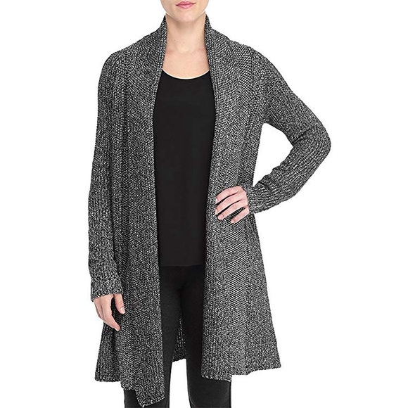 🆕️NYDJ Sparkle Car Coat - Picture 3 of 11